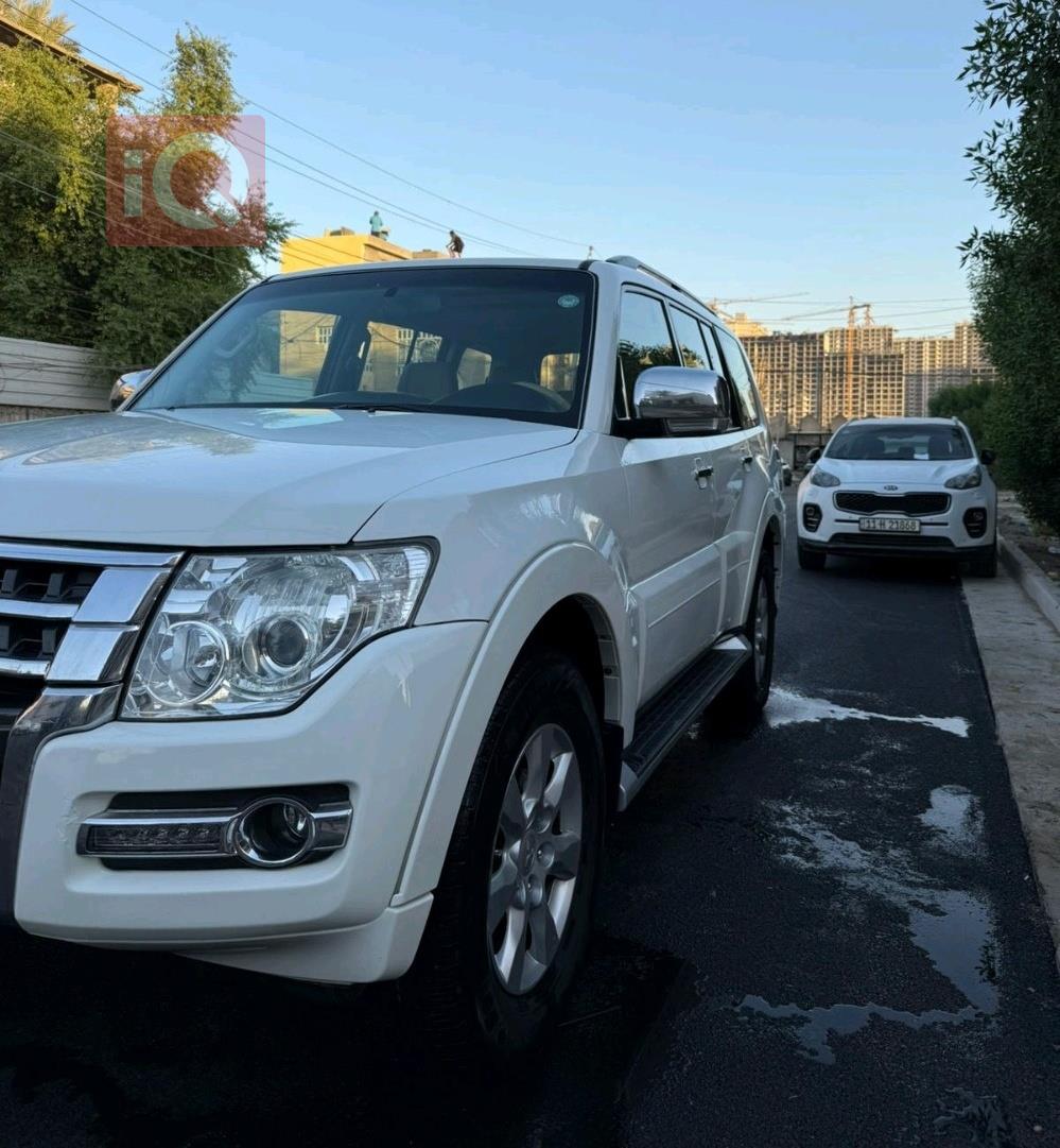 میتسوبیشی پاجیرۆ